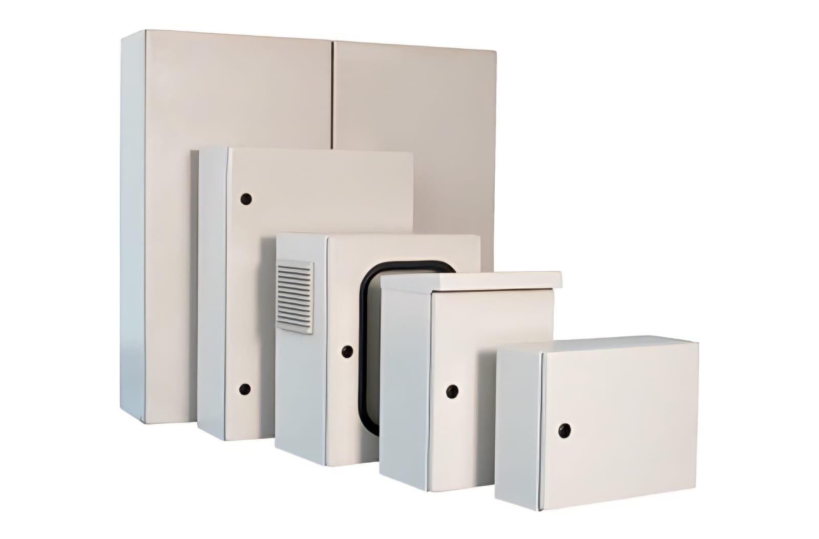 METAL ENCLOSURE